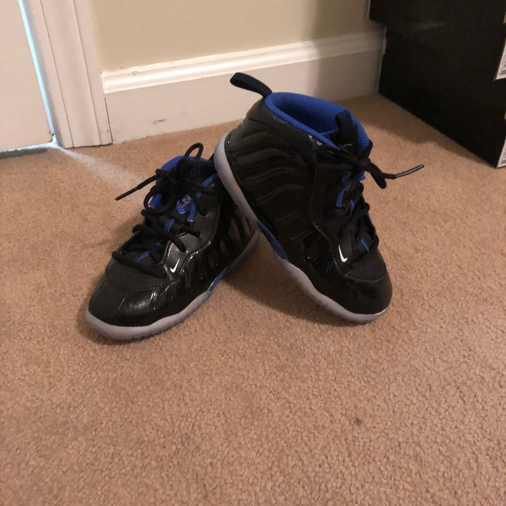 Nike Foamposite